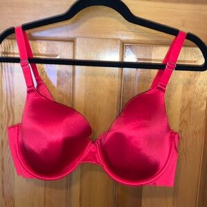 Secret Treasures Bra, Smooth with Wide Side Panels, Underwired, Size: 38D